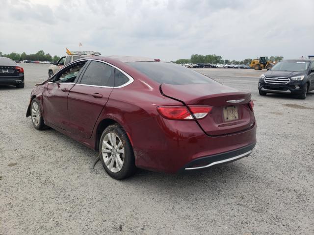 Photo 2 VIN: 1C3CCCAB4FN667756 - CHRYSLER 200 LIMITE 