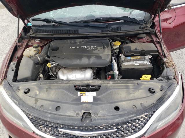 Photo 6 VIN: 1C3CCCAB4FN667756 - CHRYSLER 200 LIMITE 