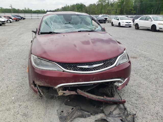 Photo 8 VIN: 1C3CCCAB4FN667756 - CHRYSLER 200 LIMITE 