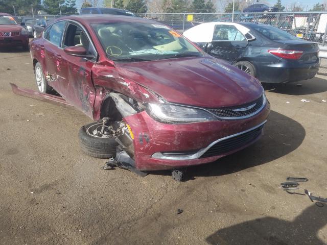 Photo 0 VIN: 1C3CCCAB4FN667790 - CHRYSLER 200 LIMITE 