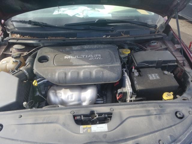 Photo 6 VIN: 1C3CCCAB4FN667790 - CHRYSLER 200 LIMITE 