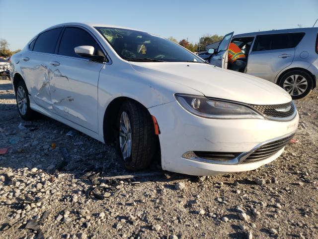 Photo 0 VIN: 1C3CCCAB4FN667966 - CHRYSLER 200 LIMITE 