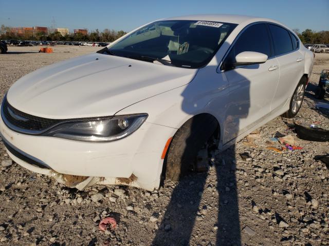 Photo 1 VIN: 1C3CCCAB4FN667966 - CHRYSLER 200 LIMITE 