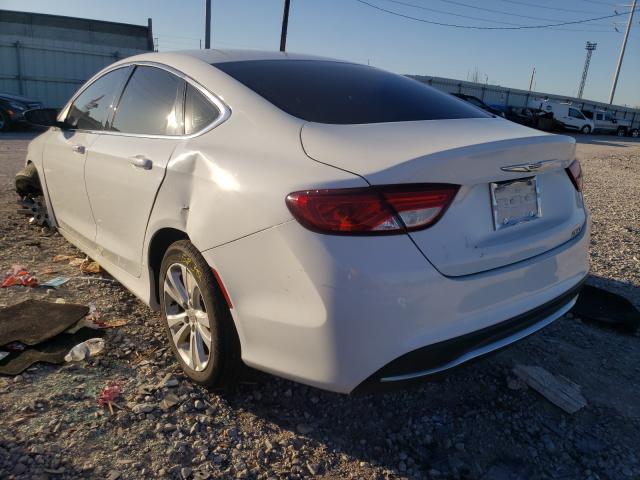 Photo 2 VIN: 1C3CCCAB4FN667966 - CHRYSLER 200 LIMITE 