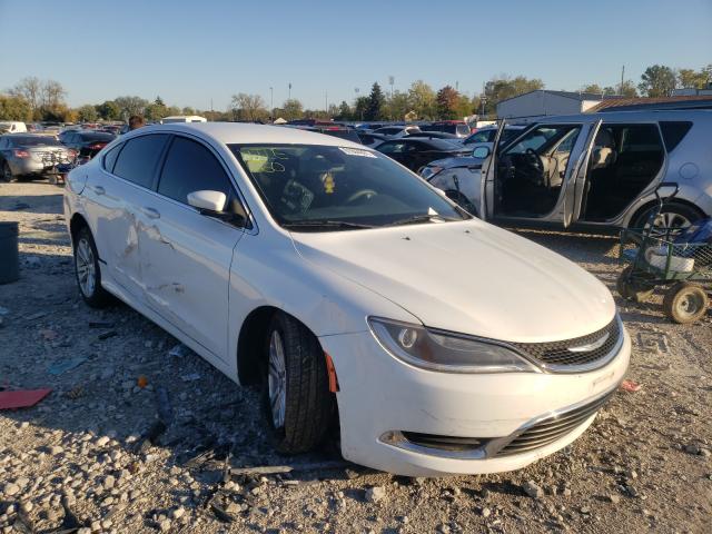 Photo 8 VIN: 1C3CCCAB4FN667966 - CHRYSLER 200 LIMITE 