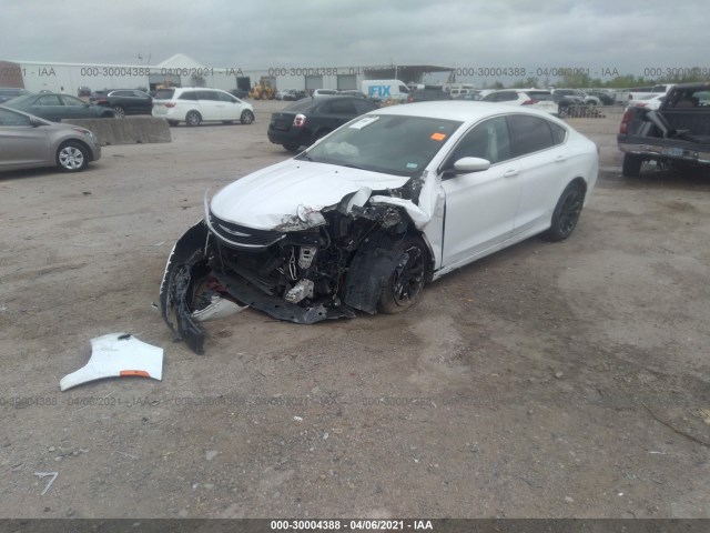 Photo 1 VIN: 1C3CCCAB4FN670222 - CHRYSLER 200 