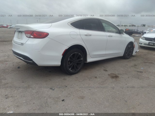 Photo 3 VIN: 1C3CCCAB4FN670222 - CHRYSLER 200 