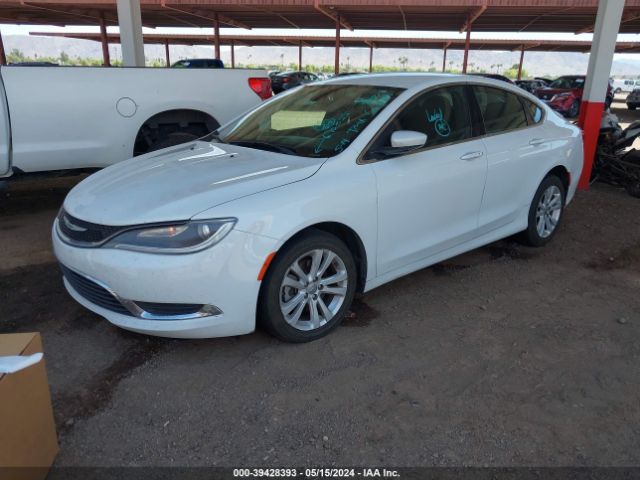 Photo 1 VIN: 1C3CCCAB4FN670835 - CHRYSLER 200 