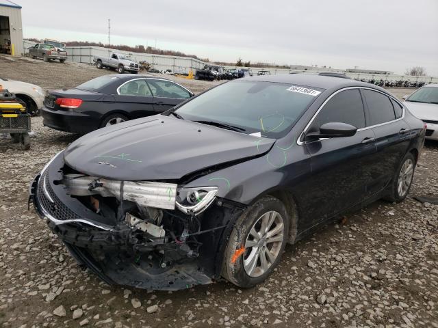 Photo 1 VIN: 1C3CCCAB4FN671886 - CHRYSLER 200 LIMITE 