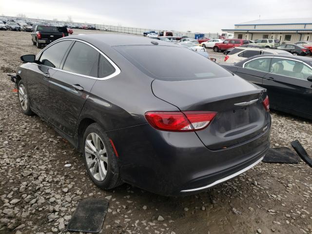 Photo 2 VIN: 1C3CCCAB4FN671886 - CHRYSLER 200 LIMITE 