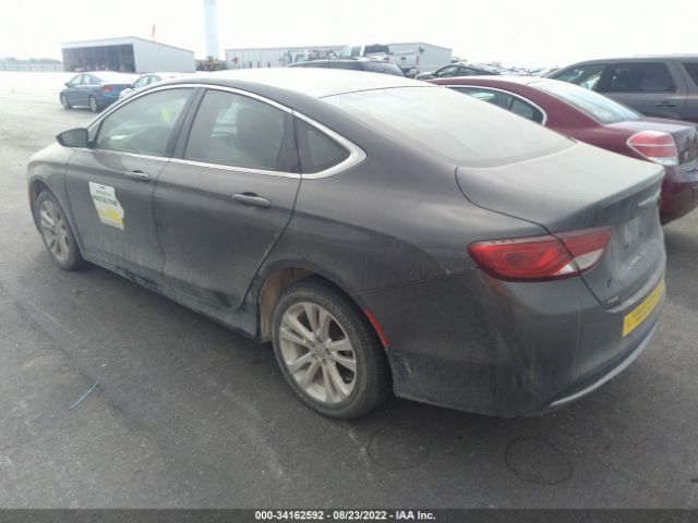 Photo 2 VIN: 1C3CCCAB4FN672195 - CHRYSLER 200 