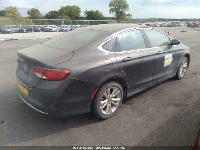 Photo 3 VIN: 1C3CCCAB4FN672195 - CHRYSLER 200 