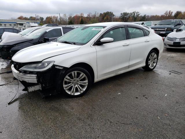 Photo 0 VIN: 1C3CCCAB4FN673539 - CHRYSLER 200 