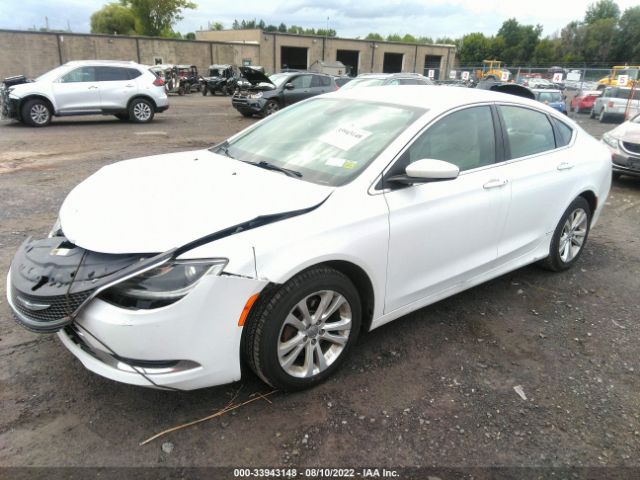 Photo 1 VIN: 1C3CCCAB4FN674836 - CHRYSLER 200 