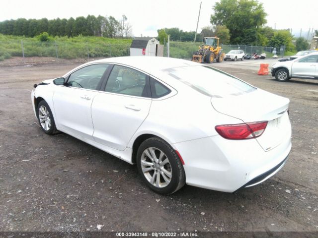 Photo 2 VIN: 1C3CCCAB4FN674836 - CHRYSLER 200 