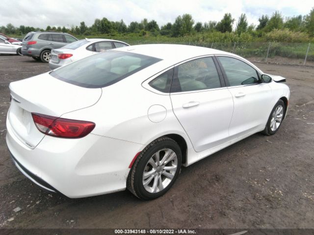 Photo 3 VIN: 1C3CCCAB4FN674836 - CHRYSLER 200 