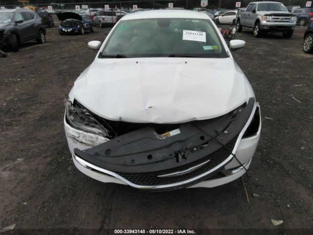 Photo 5 VIN: 1C3CCCAB4FN674836 - CHRYSLER 200 