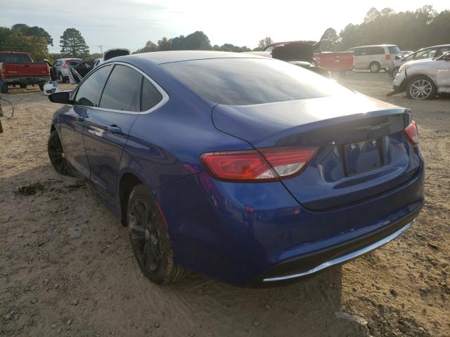 Photo 2 VIN: 1C3CCCAB4FN676196 - CHRYSLER 200 LIMITE 