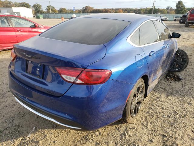 Photo 3 VIN: 1C3CCCAB4FN676196 - CHRYSLER 200 LIMITE 