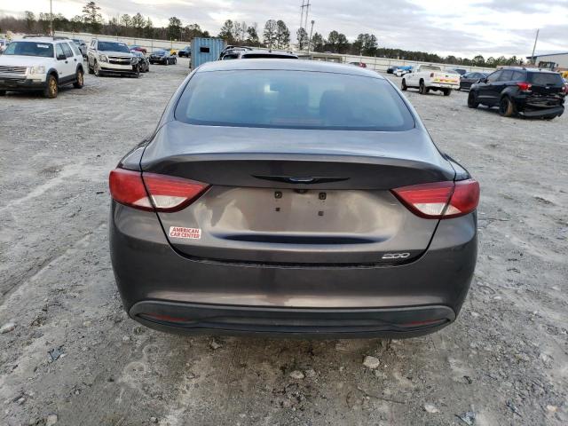 Photo 5 VIN: 1C3CCCAB4FN676554 - CHRYSLER 200 LIMITE 