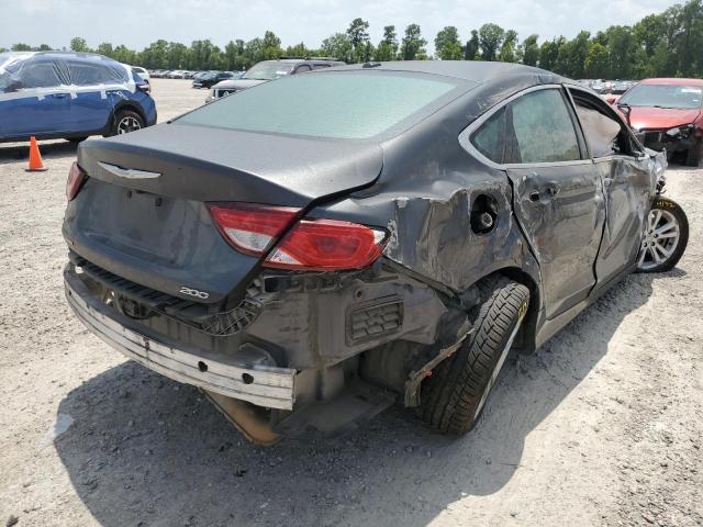 Photo 3 VIN: 1C3CCCAB4FN680393 - CHRYSLER 200 LIMITE 