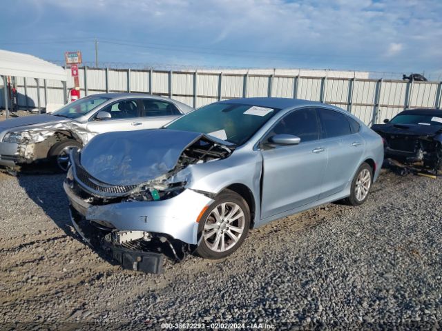 Photo 1 VIN: 1C3CCCAB4FN680684 - CHRYSLER 200 