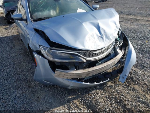 Photo 5 VIN: 1C3CCCAB4FN680684 - CHRYSLER 200 