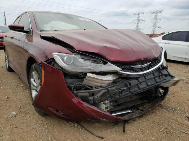 Photo 0 VIN: 1C3CCCAB4FN681396 - CHRYSLER 200 LIMITE 