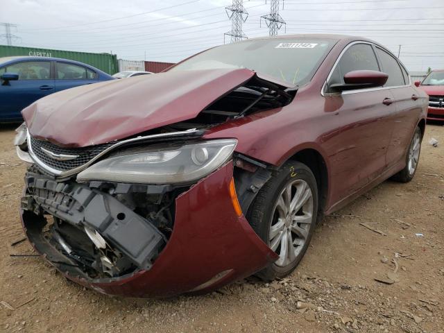 Photo 1 VIN: 1C3CCCAB4FN681396 - CHRYSLER 200 LIMITE 