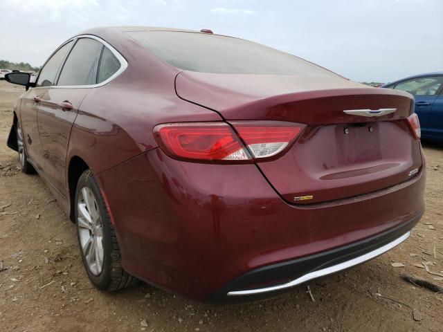 Photo 2 VIN: 1C3CCCAB4FN681396 - CHRYSLER 200 LIMITE 