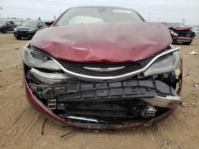 Photo 8 VIN: 1C3CCCAB4FN681396 - CHRYSLER 200 LIMITE 