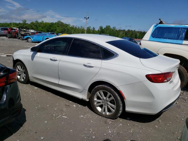 Photo 1 VIN: 1C3CCCAB4FN681544 - CHRYSLER 200 LIMITE 