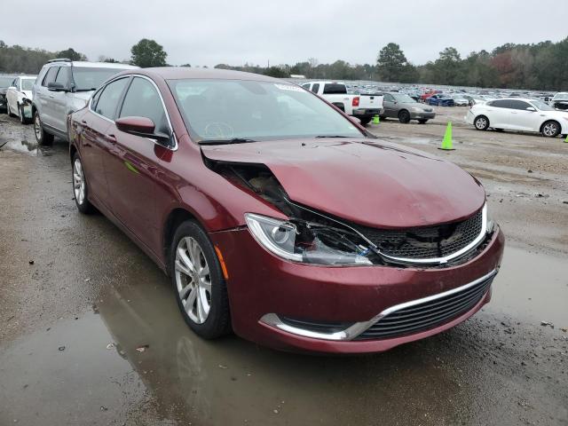 Photo 3 VIN: 1C3CCCAB4FN682080 - CHRYSLER 200 LIMITE 