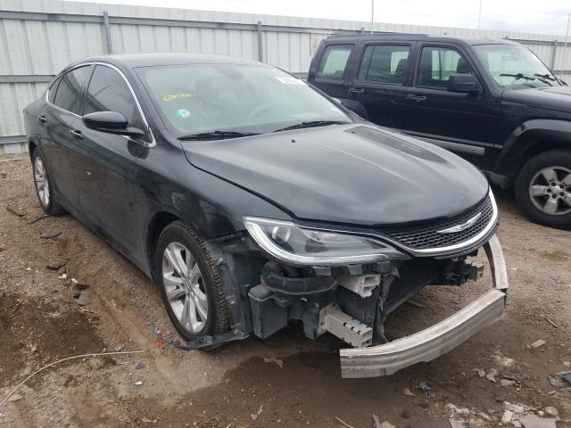 Photo 0 VIN: 1C3CCCAB4FN683424 - CHRYSLER 200 LIMITE 