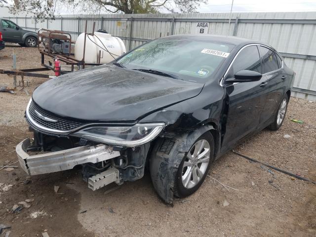 Photo 1 VIN: 1C3CCCAB4FN683424 - CHRYSLER 200 LIMITE 