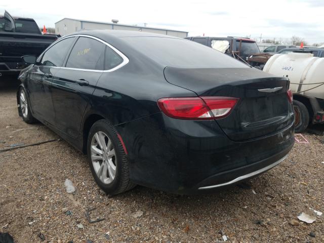 Photo 2 VIN: 1C3CCCAB4FN683424 - CHRYSLER 200 LIMITE 