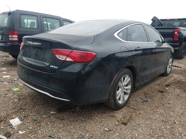 Photo 3 VIN: 1C3CCCAB4FN683424 - CHRYSLER 200 LIMITE 