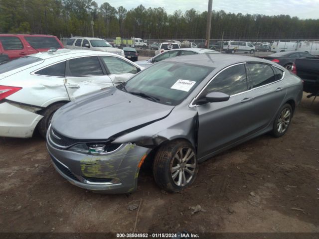 Photo 1 VIN: 1C3CCCAB4FN684900 - CHRYSLER 200 