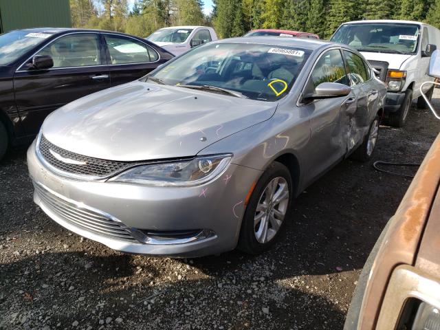 Photo 1 VIN: 1C3CCCAB4FN685268 - CHRYSLER 200 LIMITE 