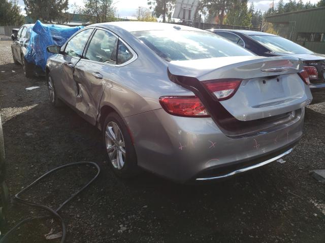 Photo 2 VIN: 1C3CCCAB4FN685268 - CHRYSLER 200 LIMITE 