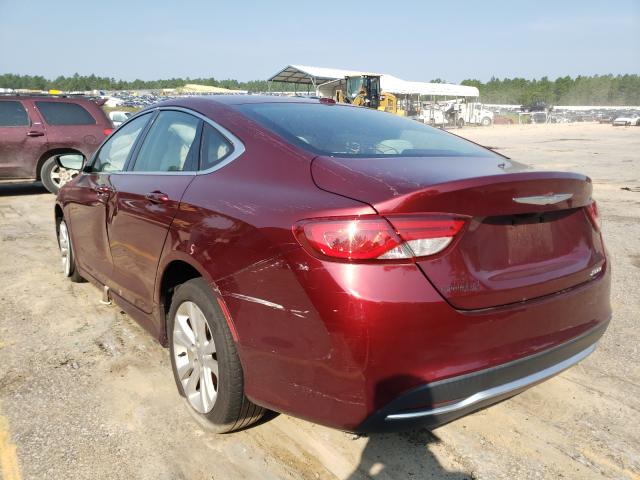 Photo 2 VIN: 1C3CCCAB4FN685349 - CHRYSLER 200 