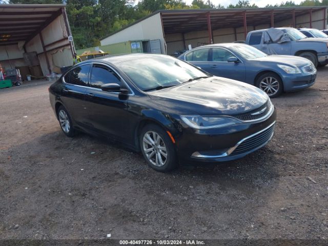 Photo 0 VIN: 1C3CCCAB4FN685450 - CHRYSLER 200 