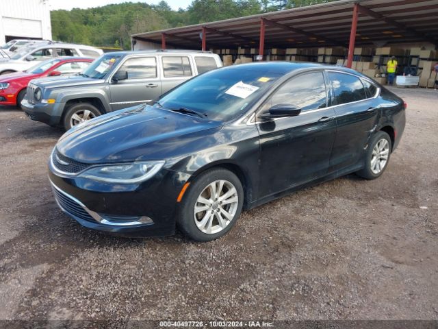 Photo 1 VIN: 1C3CCCAB4FN685450 - CHRYSLER 200 