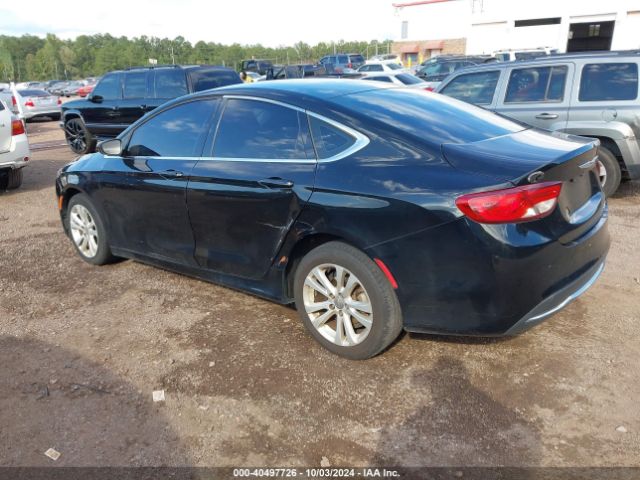 Photo 2 VIN: 1C3CCCAB4FN685450 - CHRYSLER 200 