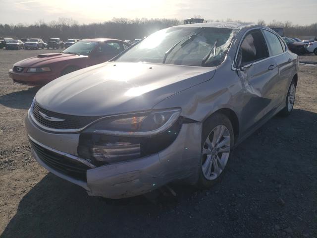 Photo 1 VIN: 1C3CCCAB4FN687070 - CHRYSLER 200 LIMITE 