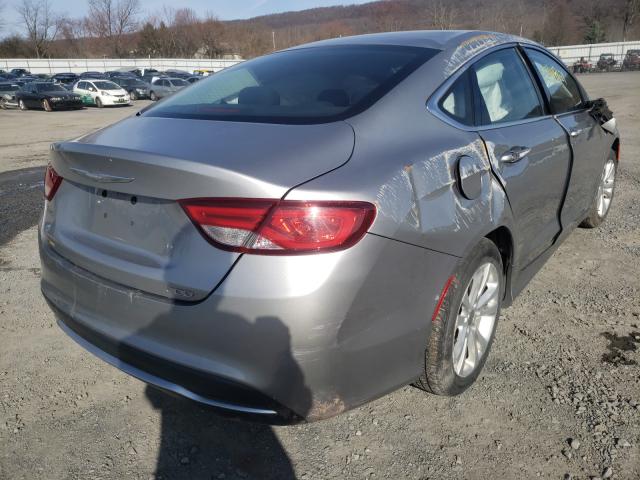 Photo 3 VIN: 1C3CCCAB4FN687070 - CHRYSLER 200 LIMITE 