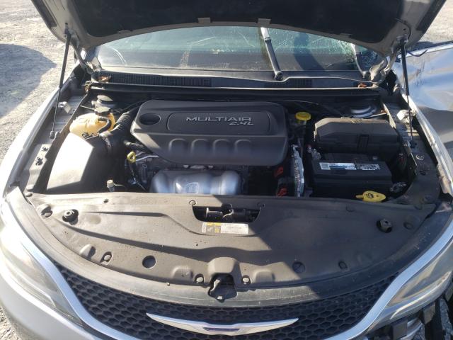 Photo 6 VIN: 1C3CCCAB4FN687070 - CHRYSLER 200 LIMITE 