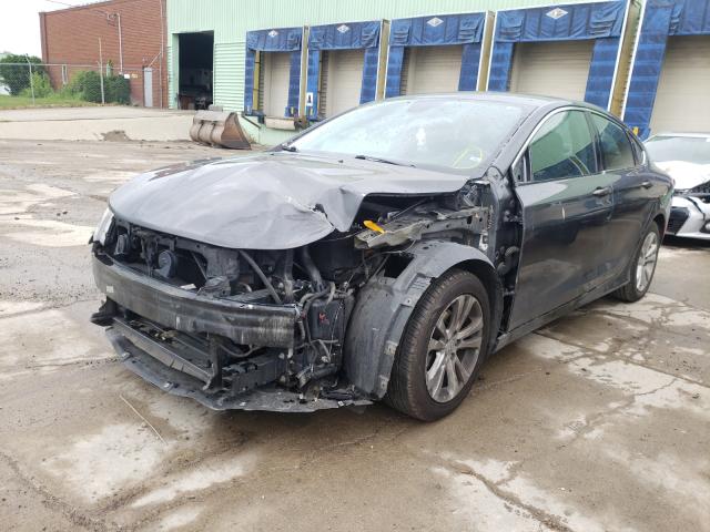 Photo 1 VIN: 1C3CCCAB4FN687313 - CHRYSLER 200 LIMITE 