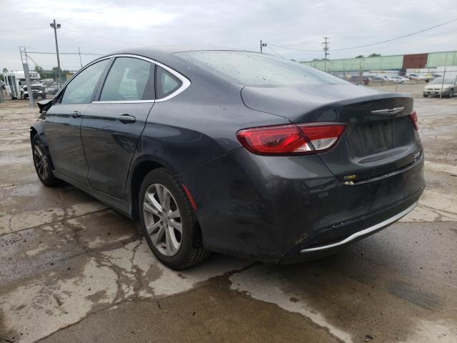 Photo 2 VIN: 1C3CCCAB4FN687313 - CHRYSLER 200 LIMITE 