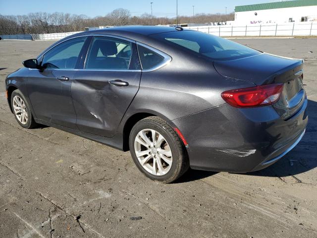 Photo 2 VIN: 1C3CCCAB4FN688722 - CHRYSLER 200 LIMITE 